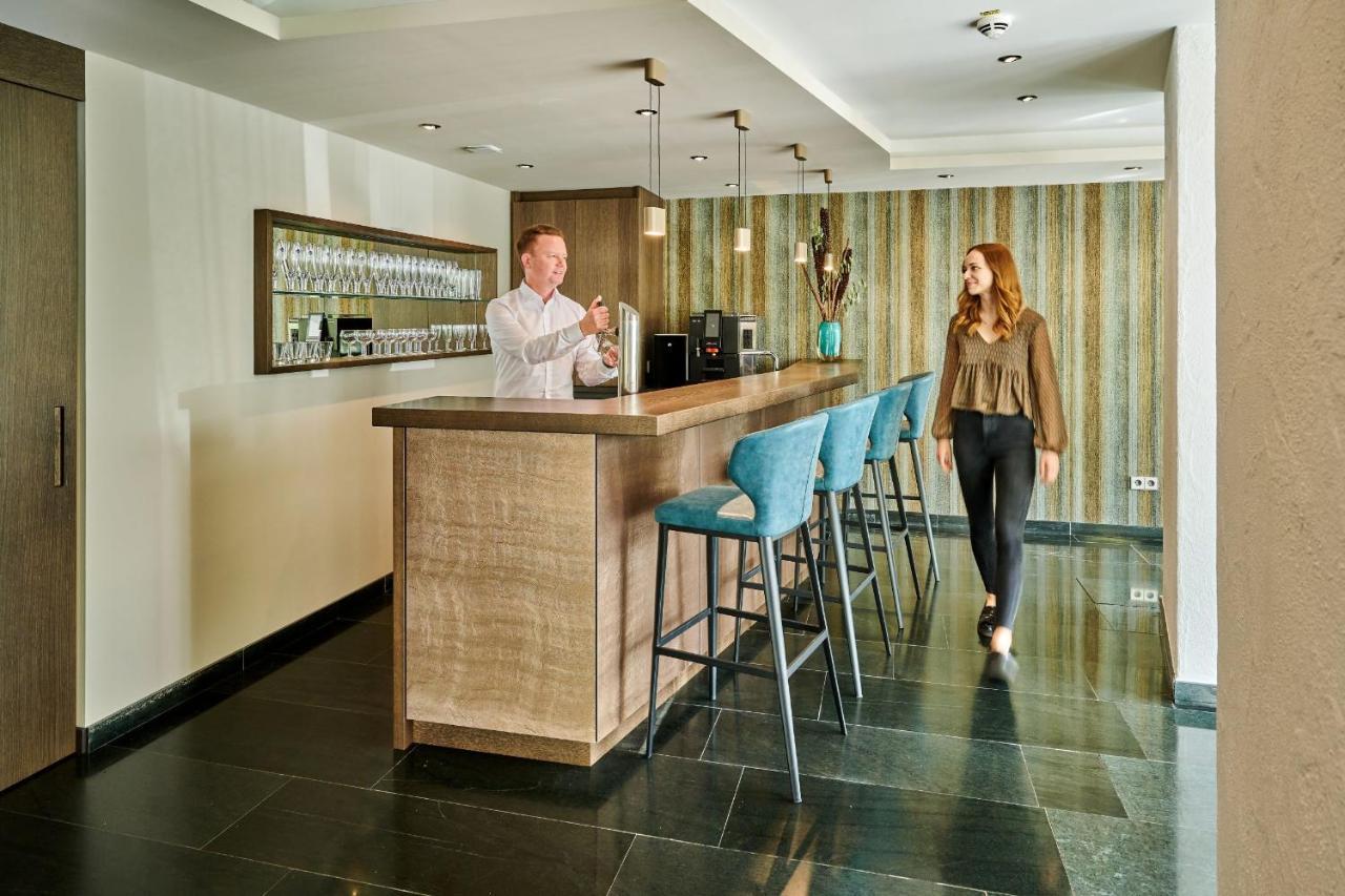 City Appartementhotel Bad Fussing Luaran gambar