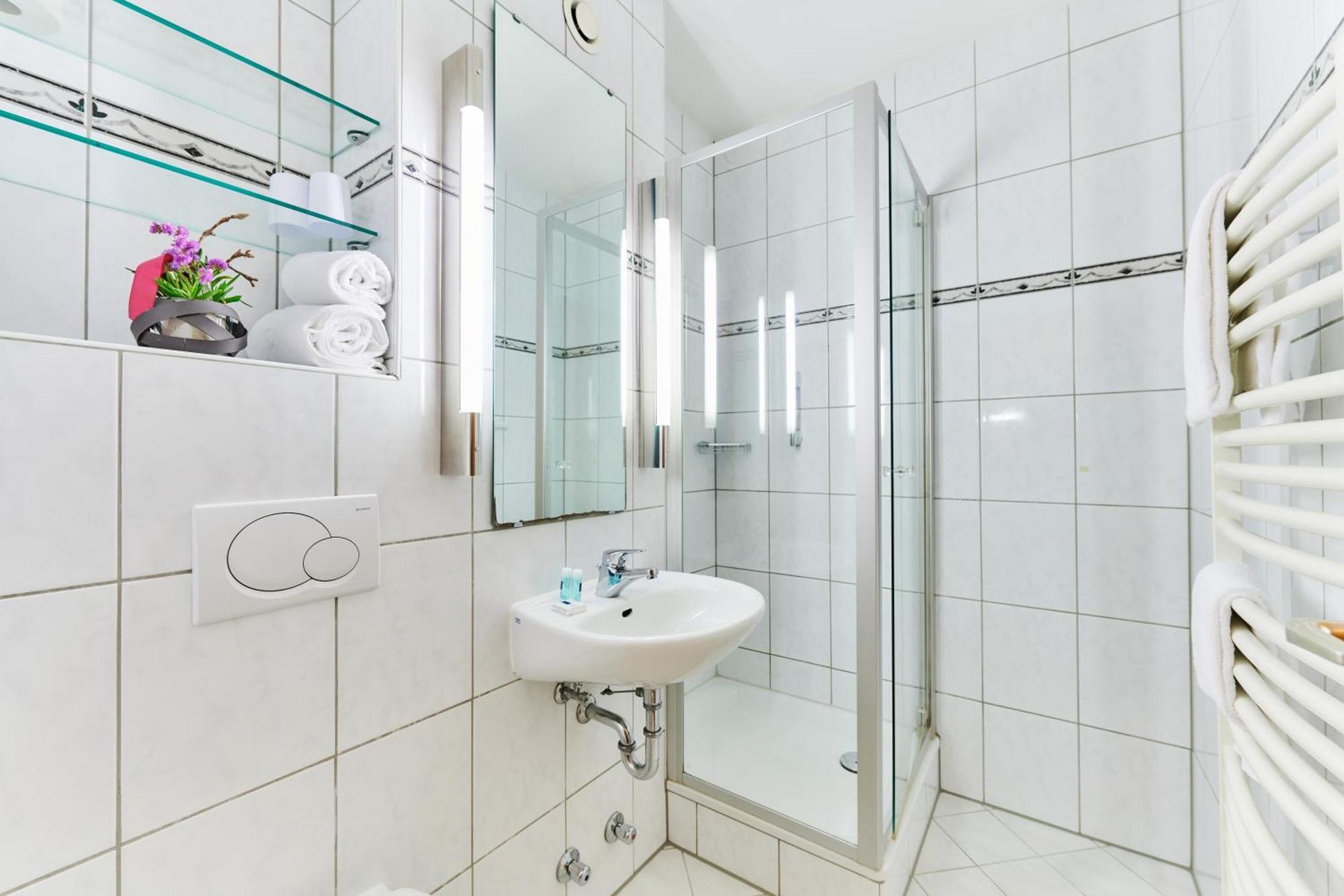 City Appartementhotel Bad Fussing Luaran gambar