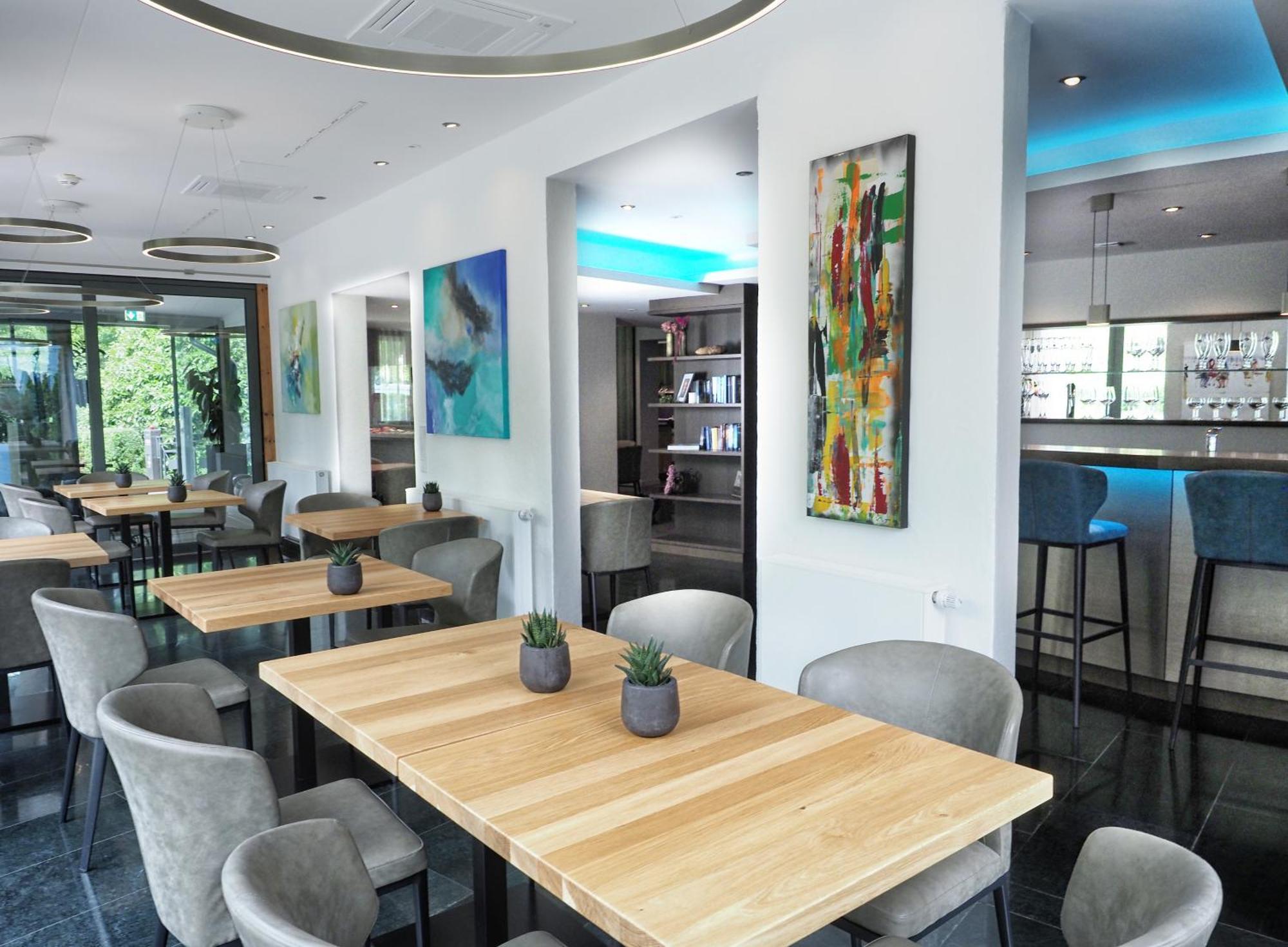 City Appartementhotel Bad Fussing Luaran gambar