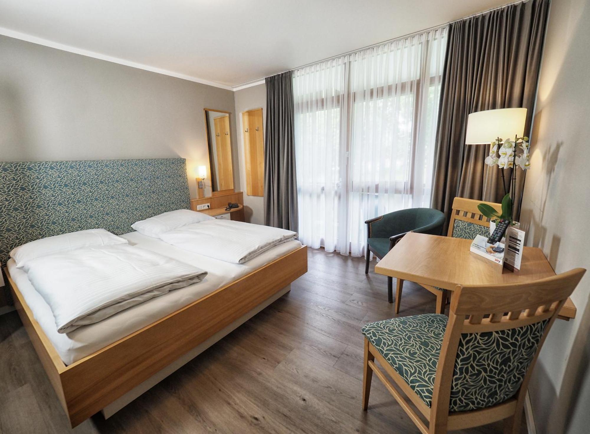 City Appartementhotel Bad Fussing Luaran gambar