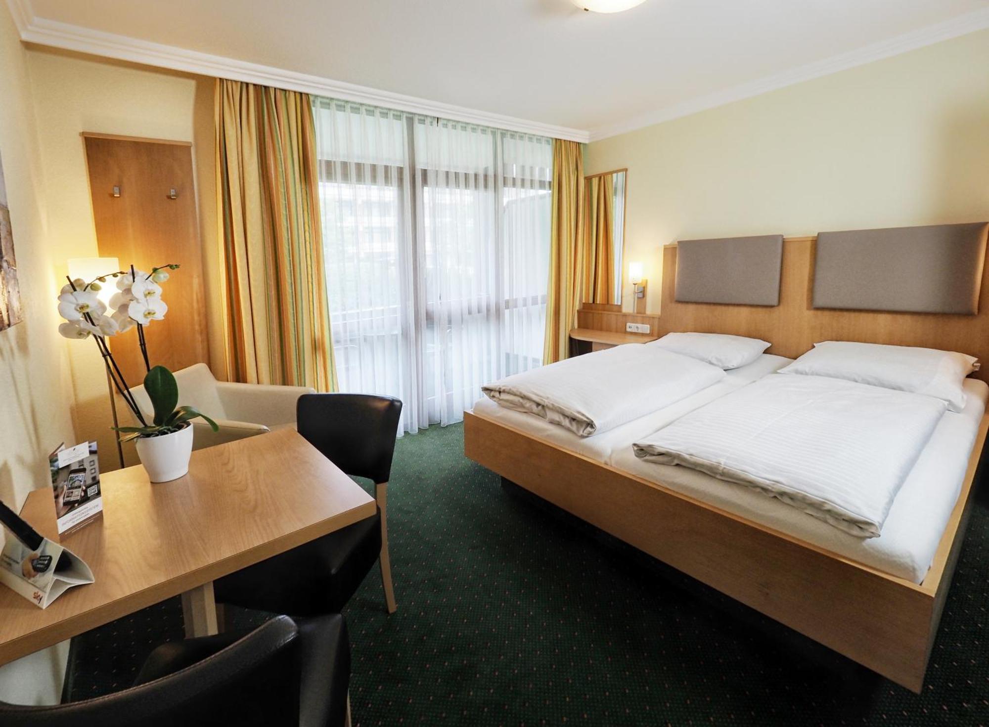 City Appartementhotel Bad Fussing Luaran gambar