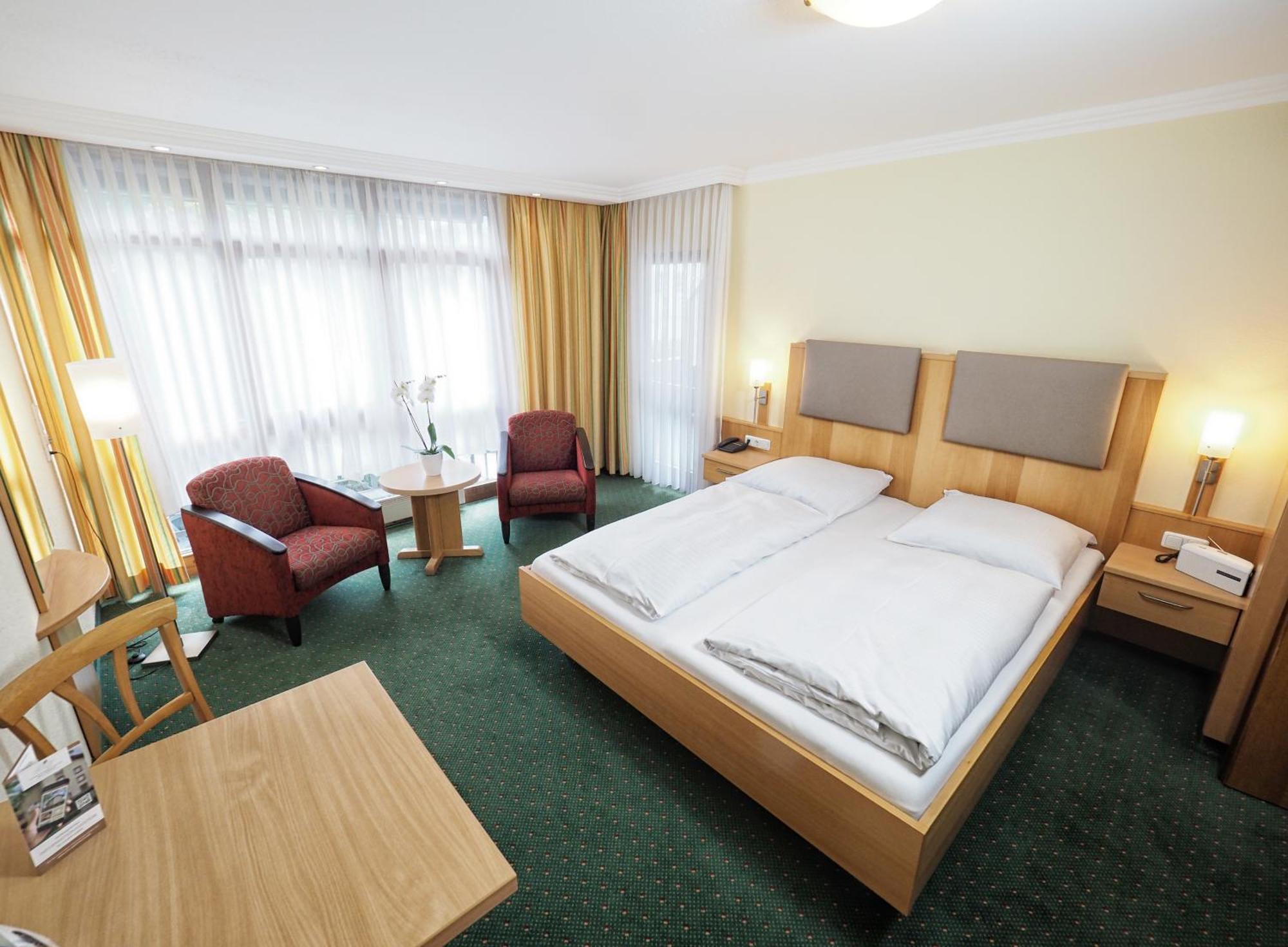 City Appartementhotel Bad Fussing Luaran gambar